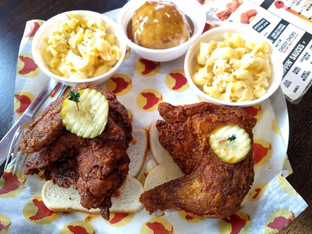 Joellas Hot Chicken | restaurant | 2955 Cobb Pkwy SE #910, Atlanta, GA 30339, USA | 7709560919 OR +1 770-956-0919