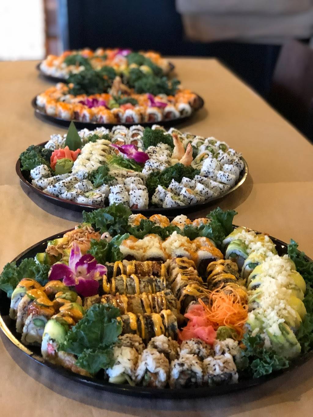 Sushi Alive | restaurant | 13234 Race Track Rd, Tampa, FL 33626, USA | 8133415483 OR +1 813-341-5483