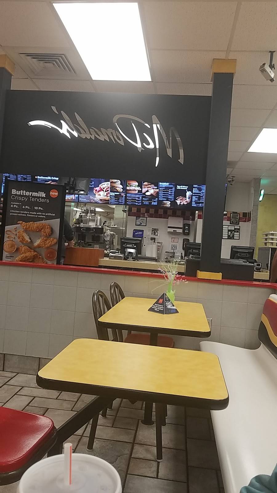 McDonalds | cafe | 1906 US Hwy 52 N, Albemarle, NC 28001, USA | 7049821096 OR +1 704-982-1096