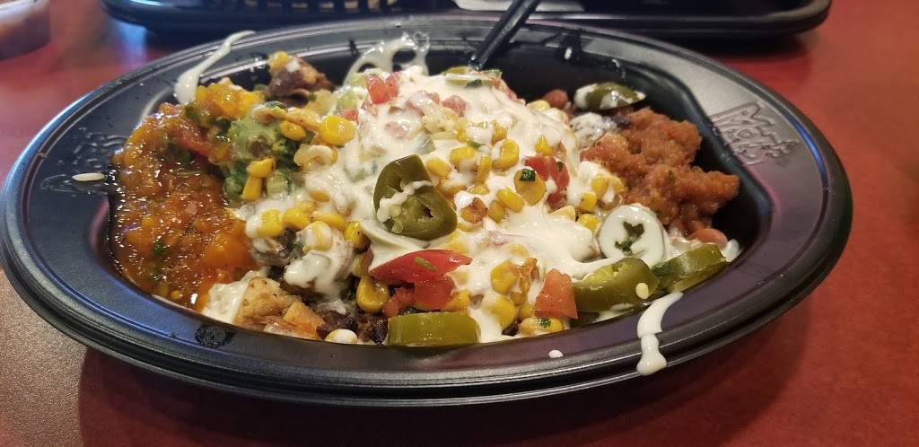 Moes Southwest Grill | restaurant | 9450 S Northshore Dr, Knoxville, TN 37922, USA | 8654702844 OR +1 865-470-2844