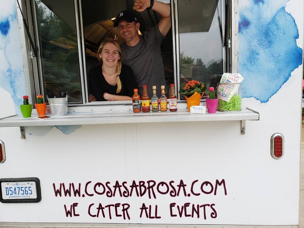 Cosa Sabrosa | restaurant | W Stadium Blvd, Ann Arbor, MI 48103, USA | 7346782620 OR +1 734-678-2620