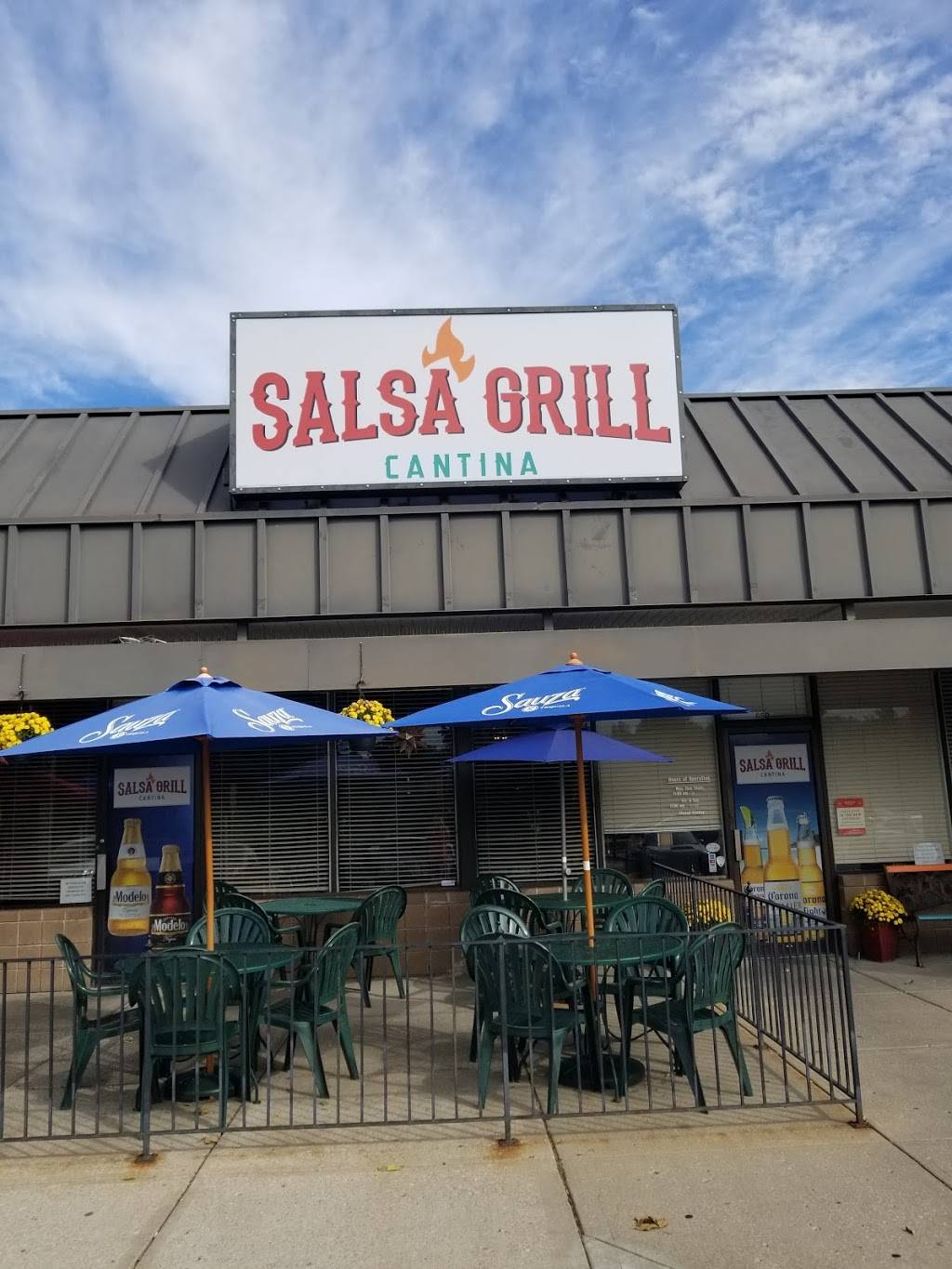 Salsa Grill Cantina | restaurant | 6508 Martway St, Mission, KS 66202, USA | 9133624921 OR +1 913-362-4921