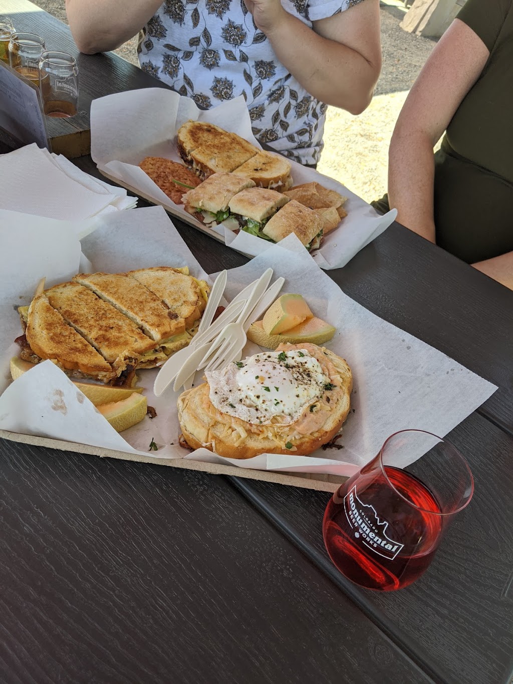 Underdog Cheese Food Truck | restaurant | 640 White Ave, Grand Junction, CO 81501, USA | 9708123857 OR +1 970-812-3857