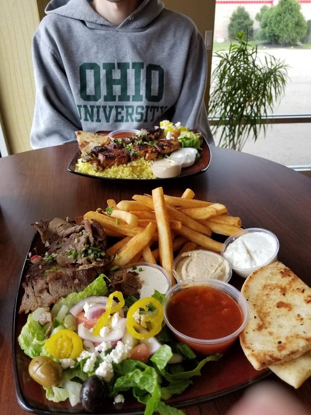 Kabob Grill | restaurant | 3947 W Broad St, Columbus, OH 43228, USA | 6142722777 OR +1 614-272-2777