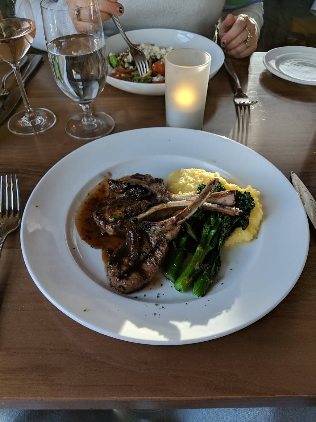 La Nonna Ristorante Vail | restaurant | 100 E Meadow Dr STE 24, Vail, CO 81657, USA | 9703935959 OR +1 970-393-5959