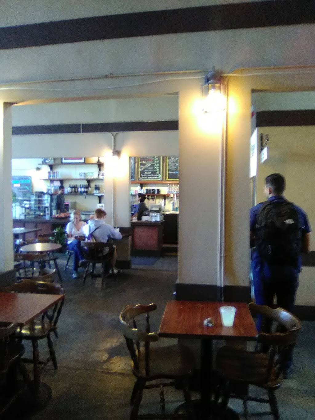 Café Blue Door | cafe | 2244 Bancroft Way, Berkeley, CA 94704, USA | 5106656000 OR +1 510-665-6000