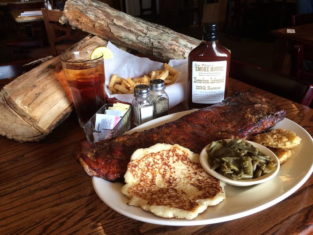 Jim Olivers Smoke House Restaurant | restaurant | 850 W Main St, Monteagle, TN 37356, USA | 9319242091 OR +1 931-924-2091