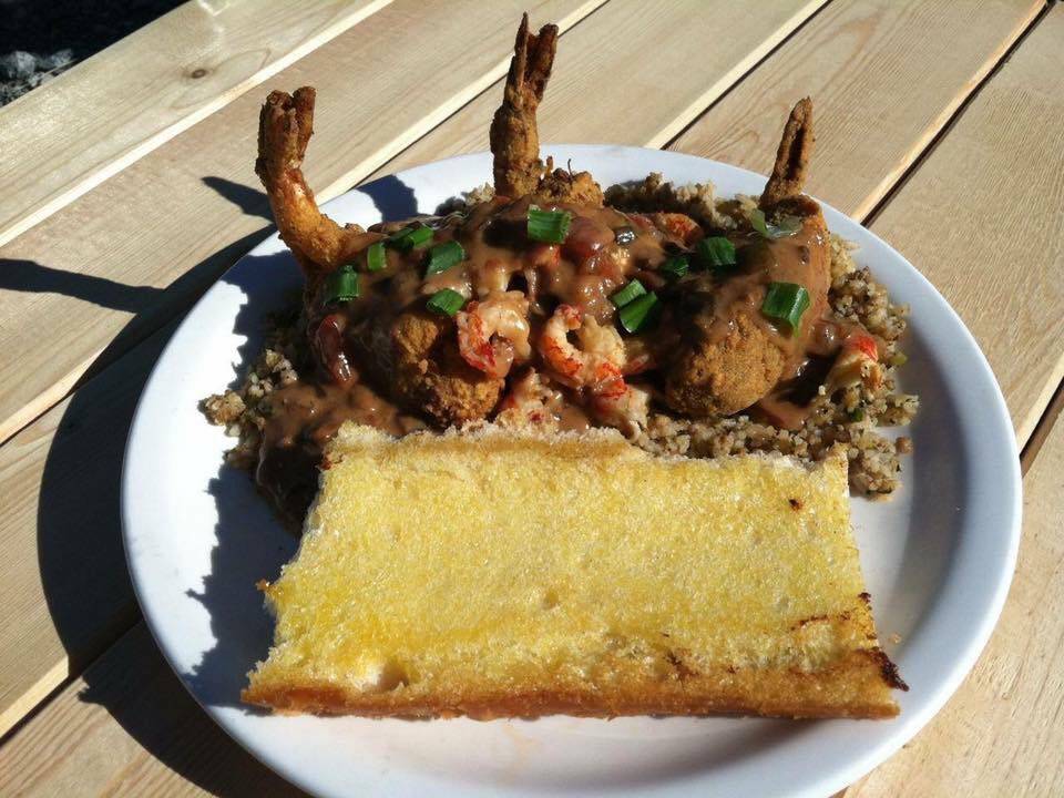 CajunTex Hallsville | restaurant | 201 Renaissance Dr, Hallsville, TX 75650, USA | 9036686160 OR +1 903-668-6160