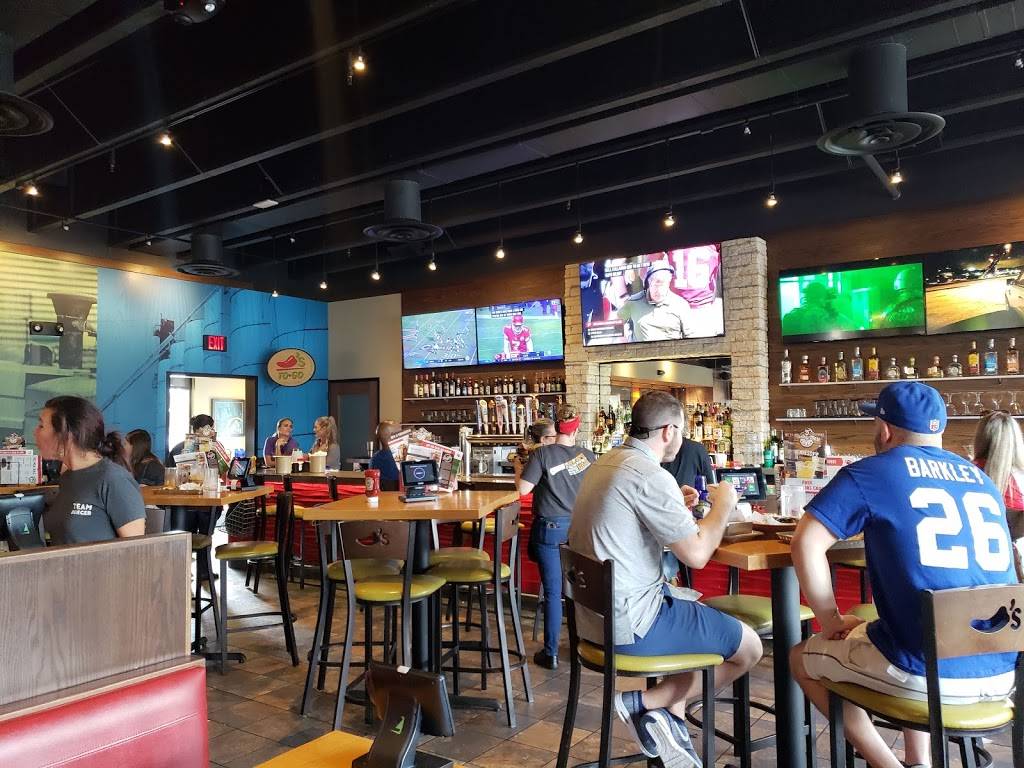 Chilis Grill & Bar | meal takeaway | 28444 FL-54, Wesley Chapel, FL 33543, USA | 8139919752 OR +1 813-991-9752