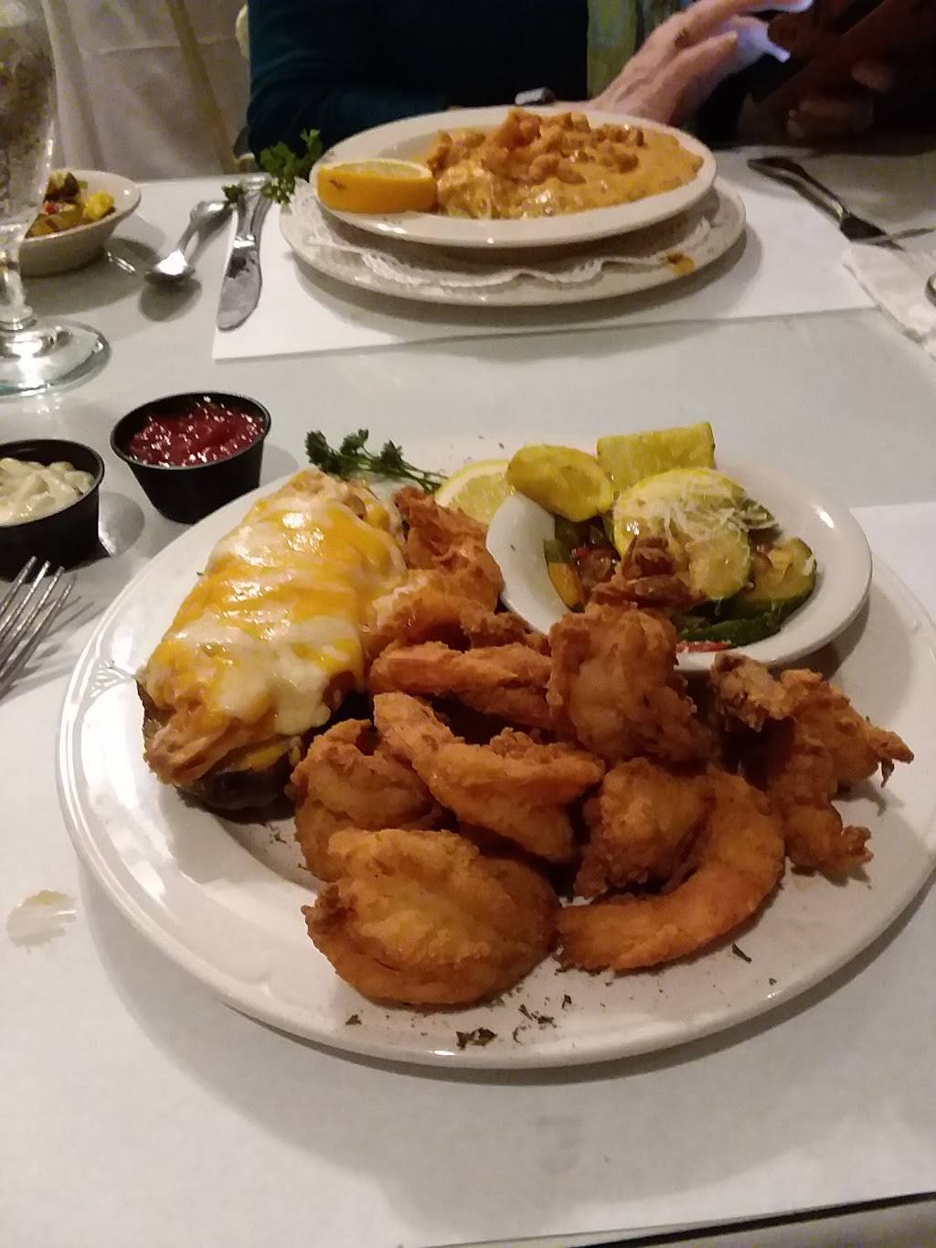 Anthonys Steak & Seafood | restaurant | 1217 Washington Ave, Ocean Springs, MS 39564, USA | 2288724564 OR +1 228-872-4564