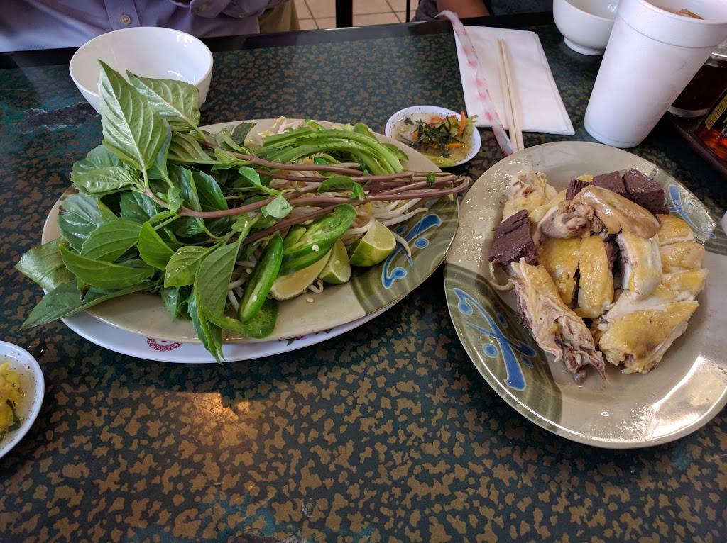 Cafe Pho Ga Thanh Thanh | restaurant | 2539 Kensington Ave, Philadelphia, PA 19125, USA | 2154270483 OR +1 215-427-0483