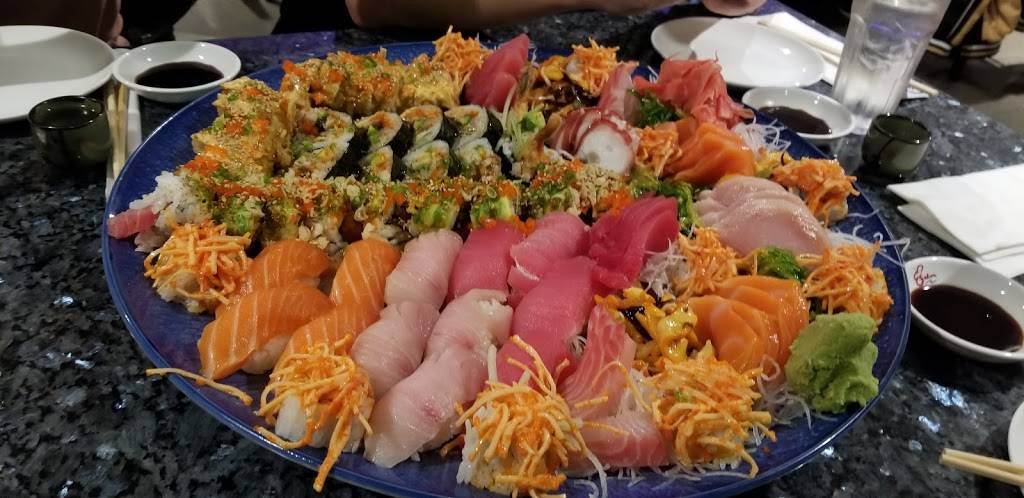 Sakura Japanese Restaurant | restaurant | 9432 San Jose Blvd, Jacksonville, FL 32257, USA | 9047398282 OR +1 904-739-8282