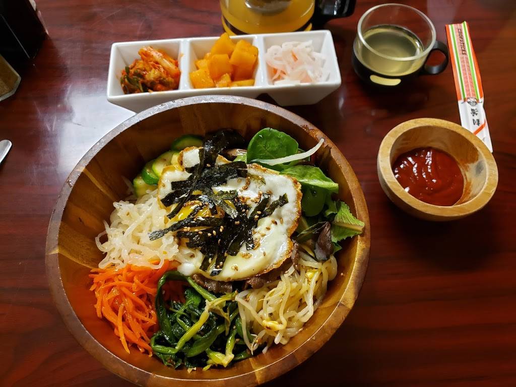 Nak Won Korean Restaurant | restaurant | 138 N Main St, Spring Lake, NC 28390, USA | 9104978858 OR +1 910-497-8858