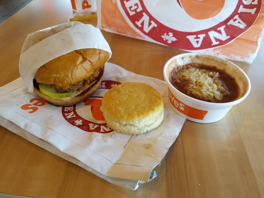 Popeyes Louisiana Kitchen | restaurant | 3795 E Shelby Dr, Memphis, TN 38118, USA | 9013759751 OR +1 901-375-9751