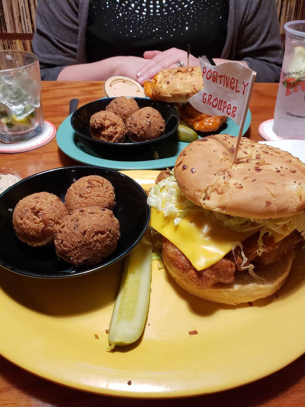 Frenchys Original Cafe | cafe | 41 Baymont St, Clearwater Beach, FL 33767, USA | 7274463607 OR +1 727-446-3607