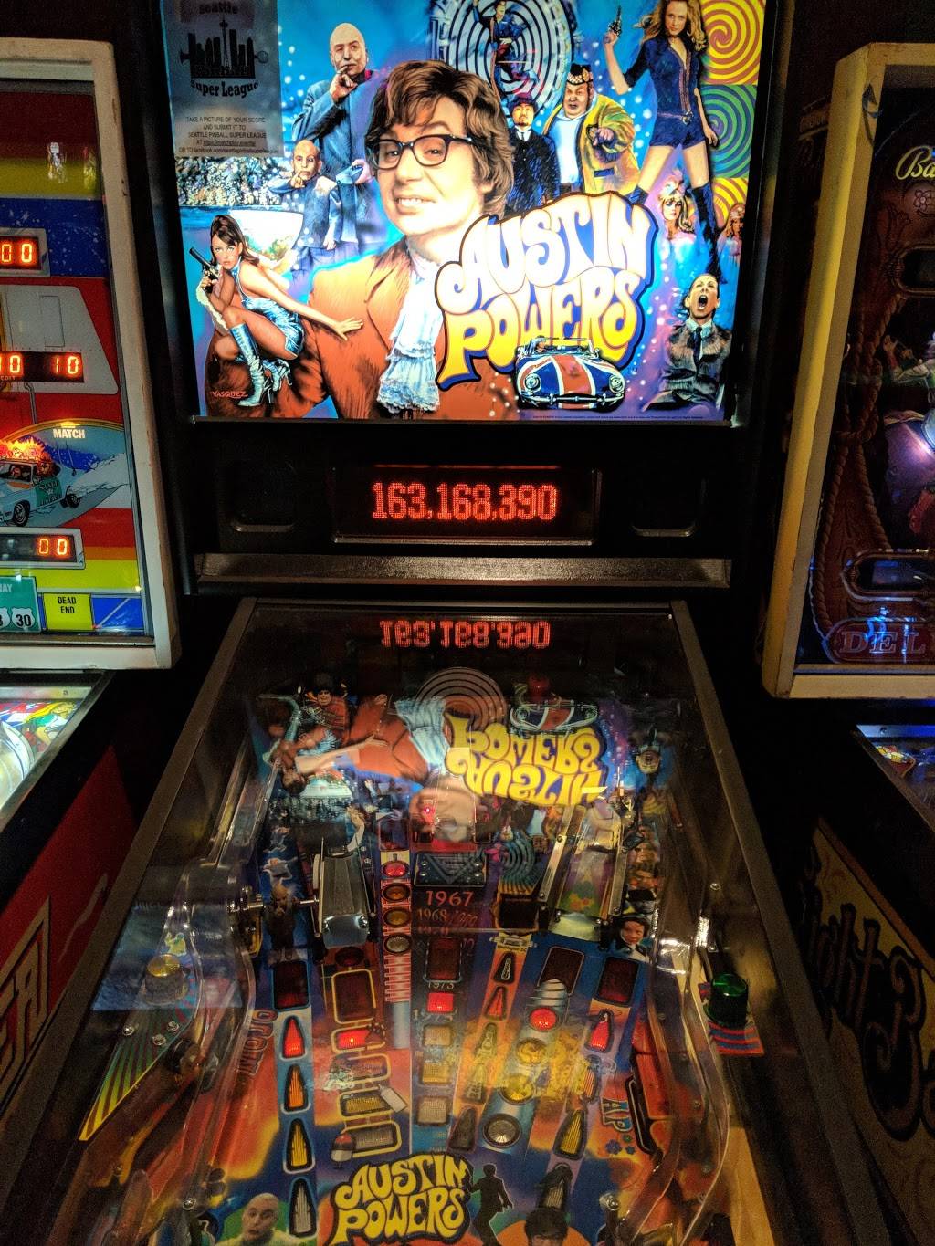 4Bs - Ballard Grill & Alehouse | restaurant | 4300 Leary Way NW, Seattle, WA 98107, USA | 2067829024 OR +1 206-782-9024