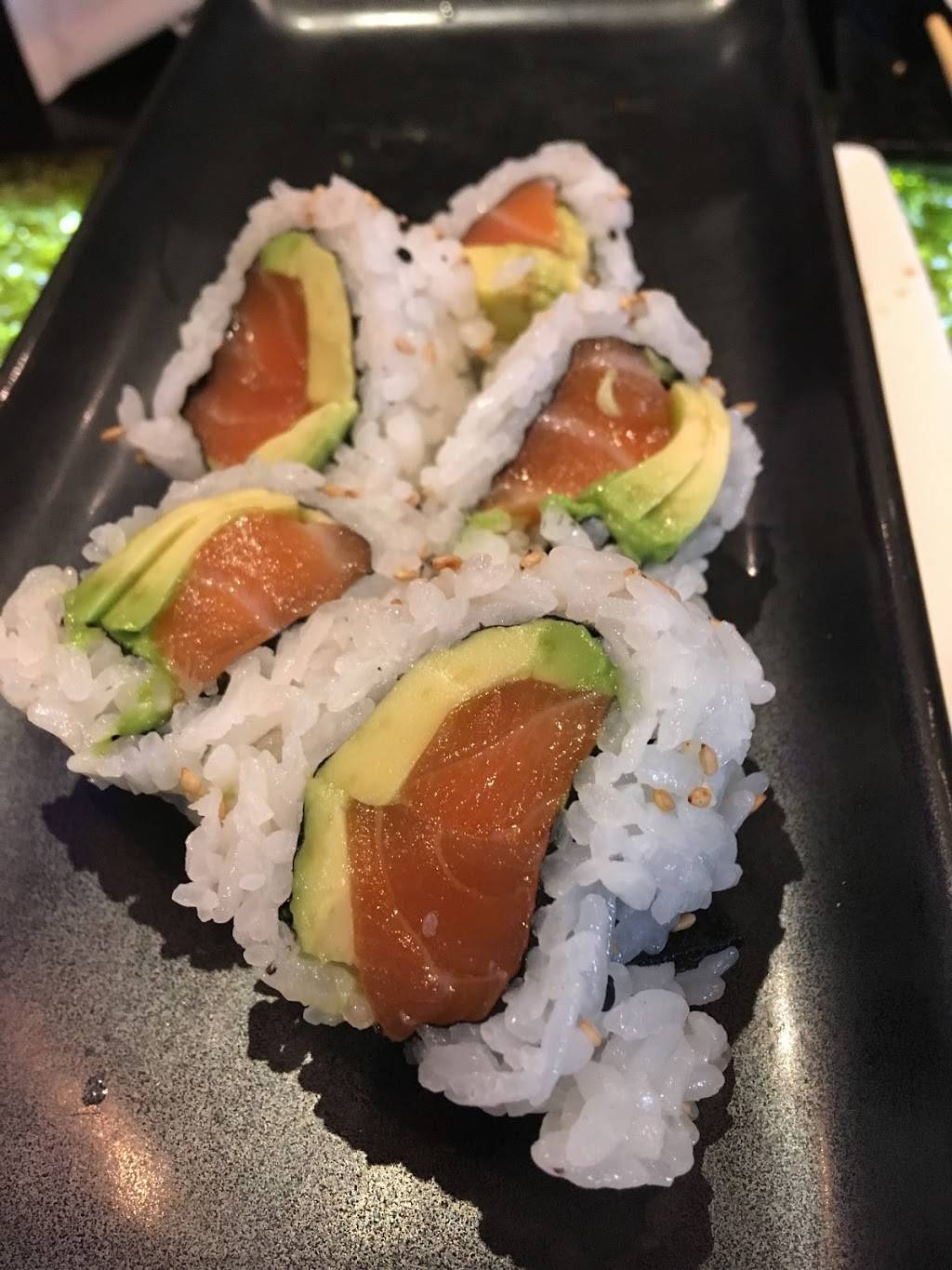 Ahi Ahi Sushi Bar and Grill | restaurant | 45 Auto Center Dr #120, Foothill Ranch, CA 92610, USA | 9496009833 OR +1 949-600-9833