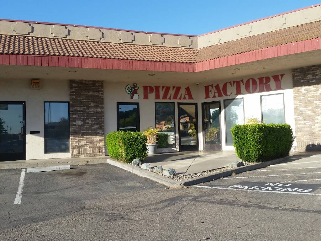 Pizza Factory | restaurant | 1919 Vista Del Lago Dr, Valley Springs, CA 95252, USA | 2097729516 OR +1 209-772-9516