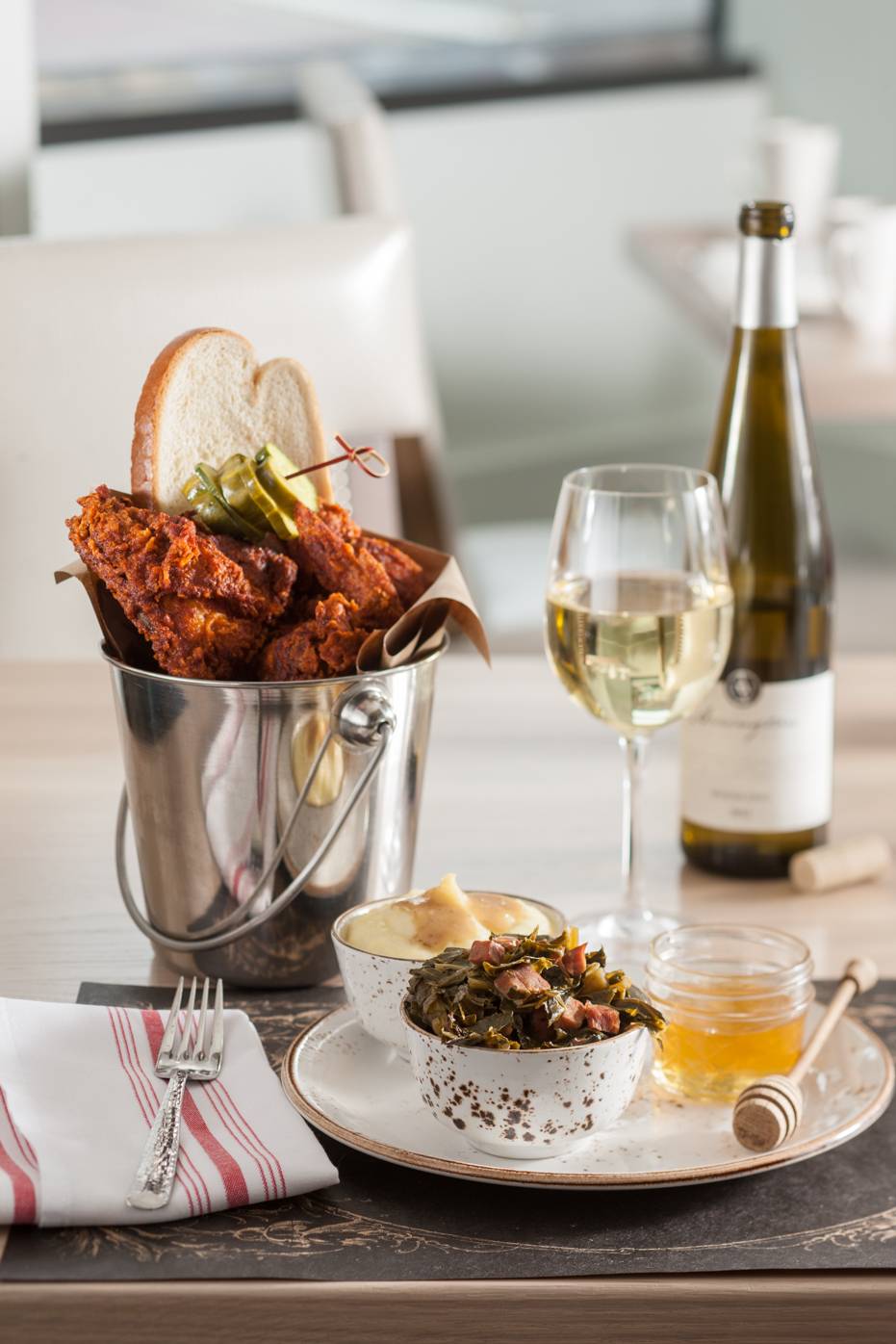 Kitchen Notes | restaurant | 250 5th Ave S, Nashville, TN 37203, USA | 6157613700 OR +1 615-761-3700