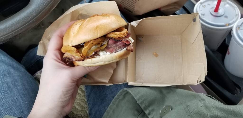 Arbys | restaurant | 2330 TN-46 S, Dickson, TN 37055, USA | 6154463500 OR +1 615-446-3500