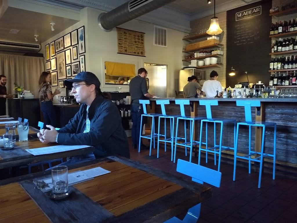 Seabear Oyster Bar | restaurant | 297 Prince Ave #10, Athens, GA 30601, USA | 7068504367 OR +1 706-850-4367