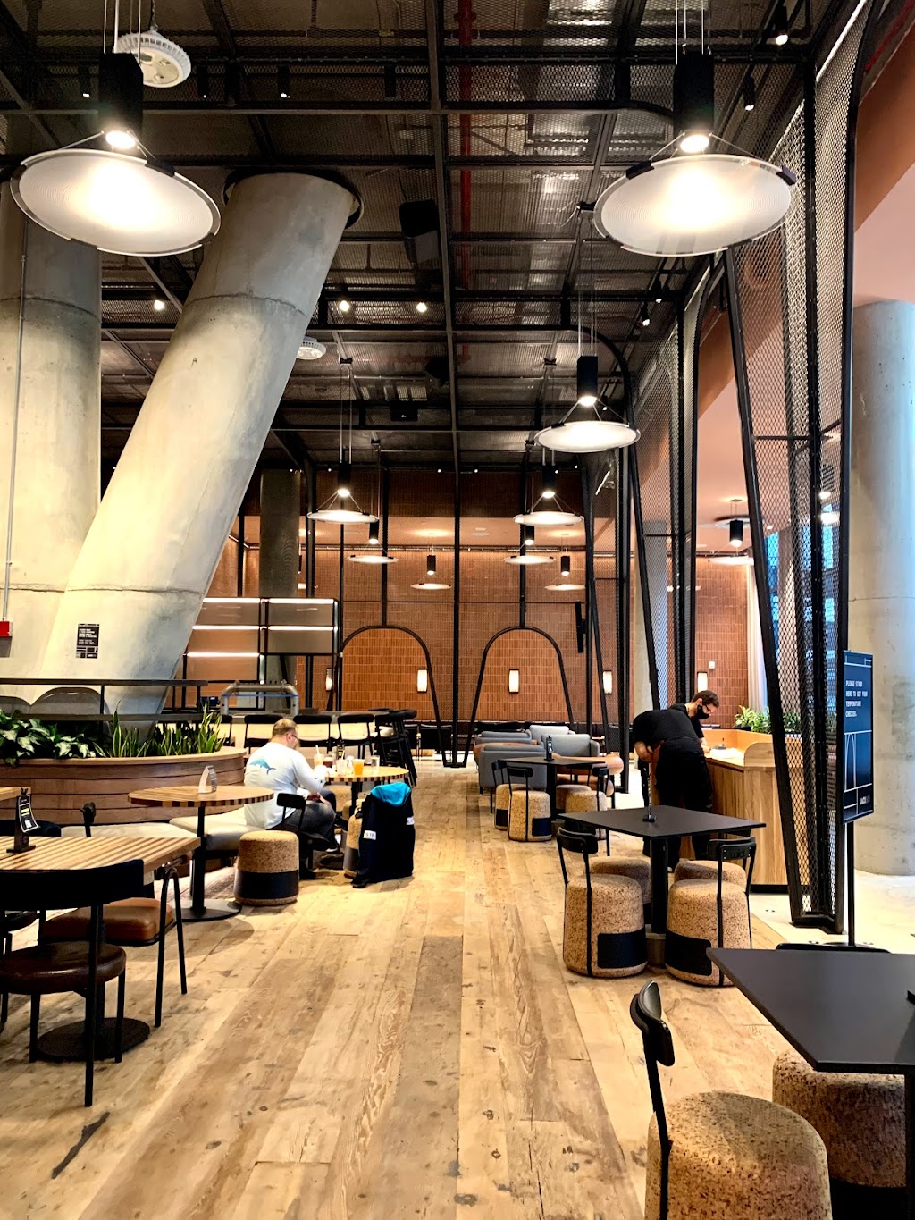 Taïm | restaurant | 28-17 Jackson Ave, Queens, NY 11101, USA | 9295107005 OR +1 929-510-7005