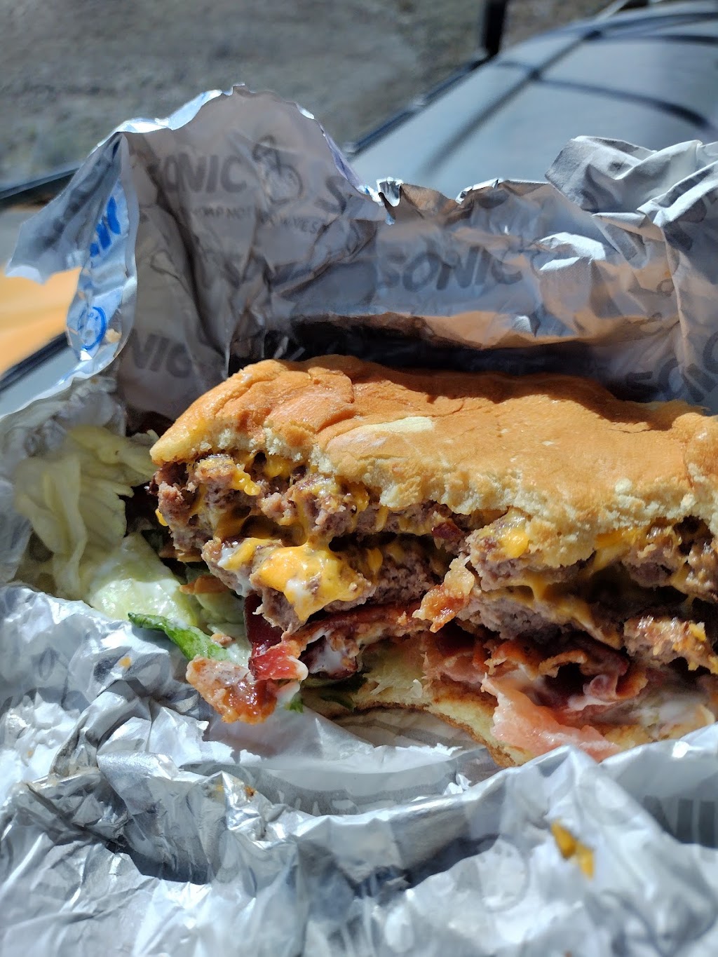 Sonic Drive-In | restaurant | 1802 Canyon Rd, Ellensburg, WA 98926, USA | 5092091661 OR +1 509-209-1661