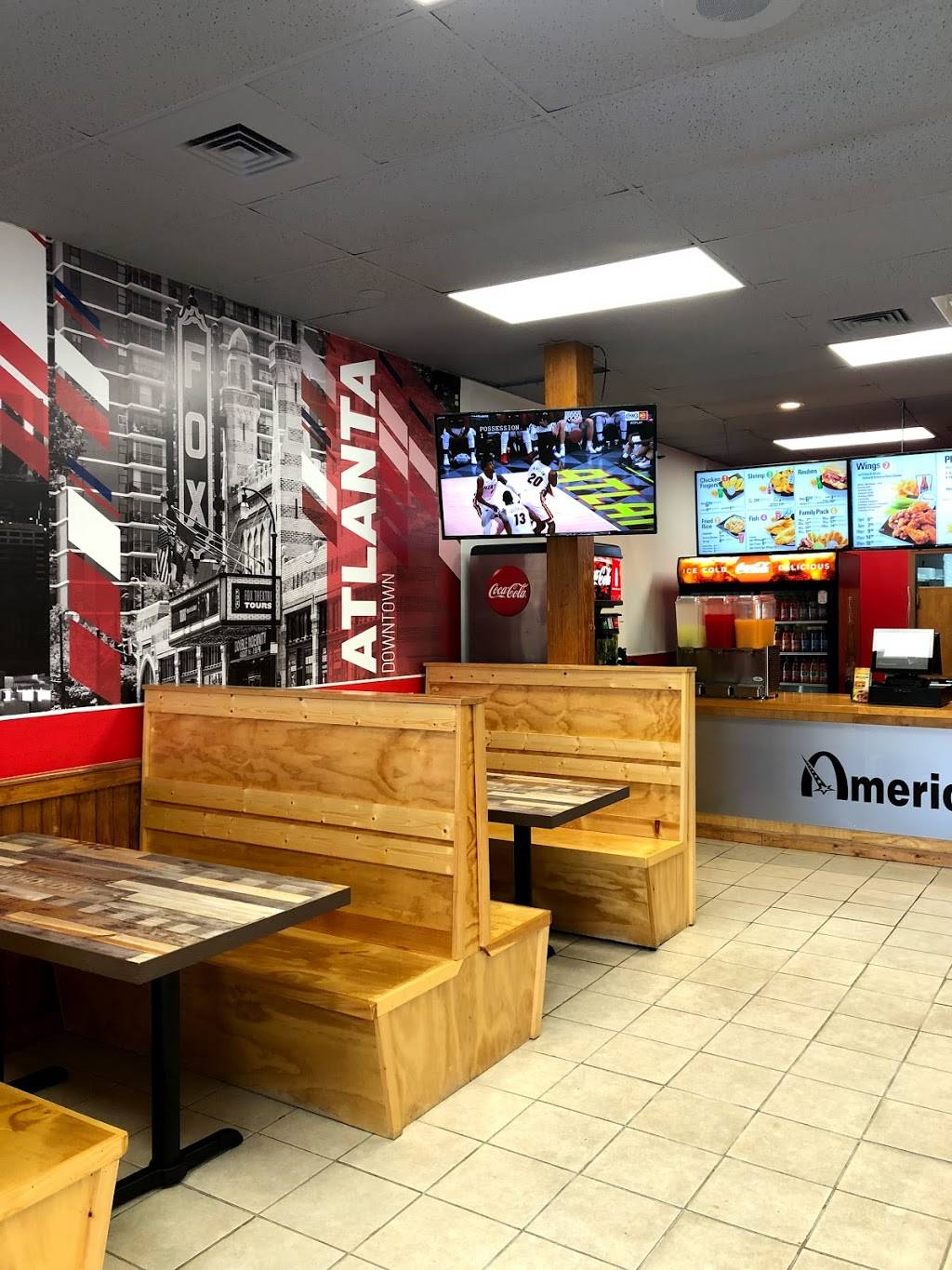 American Deli | restaurant | 10479 Alpharetta St #15, Roswell, GA 30075, USA | 6788783345 OR +1 678-878-3345