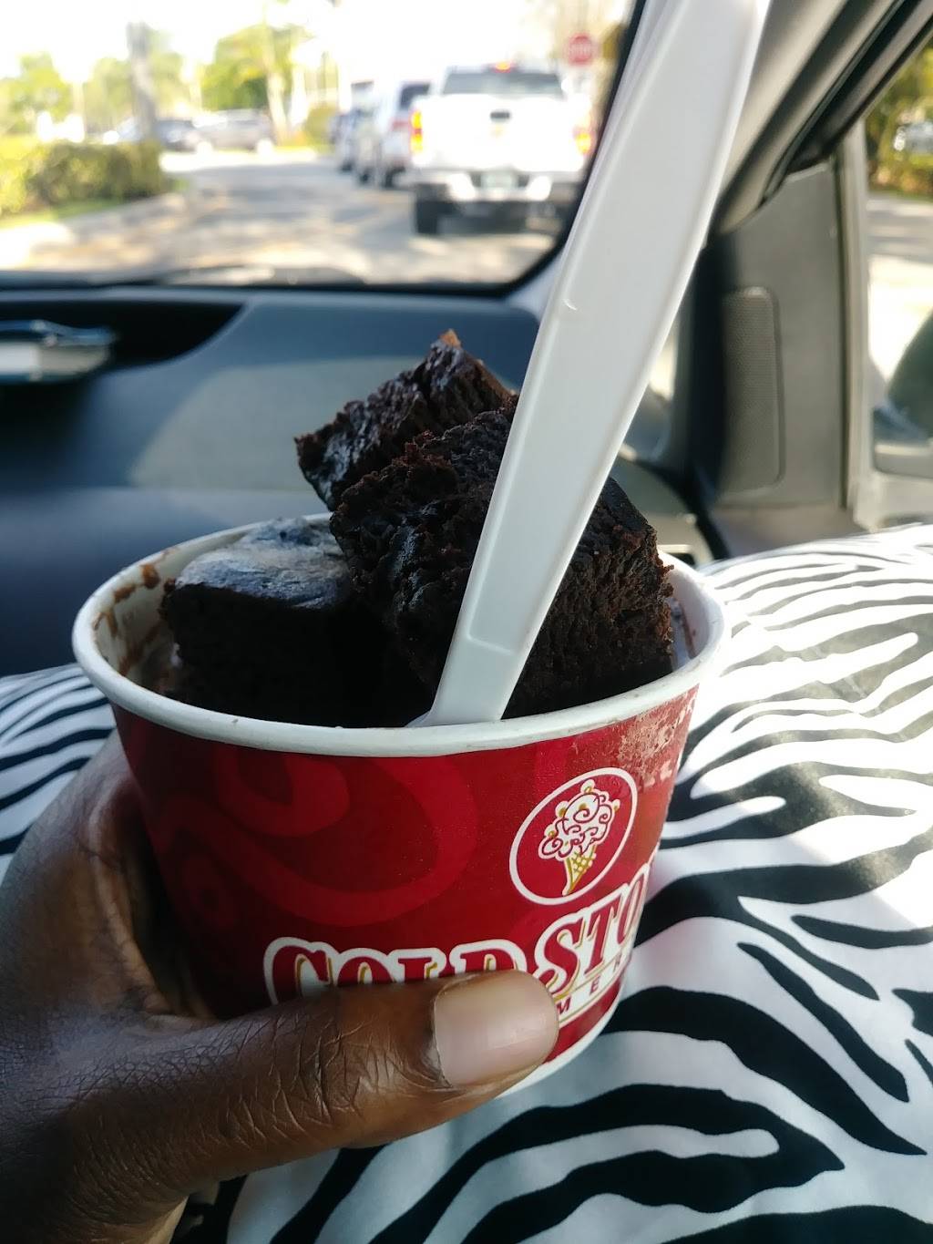 Cold Stone Creamery | bakery | 10035 Gulf Center Dr Ste F120, Fort Myers, FL 33913, USA | 2394542653 OR +1 239-454-2653