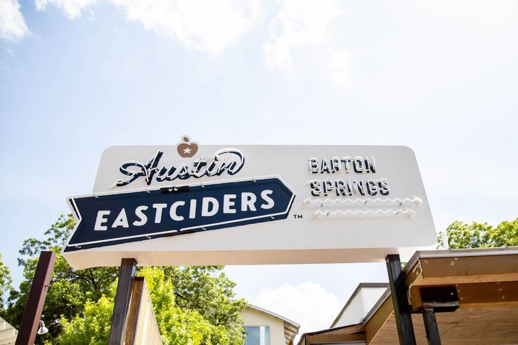 Austin Eastciders Barton Springs | restaurant | 1530 Barton Springs Rd, Austin, TX 78704, USA | 5128937000 OR +1 512-893-7000