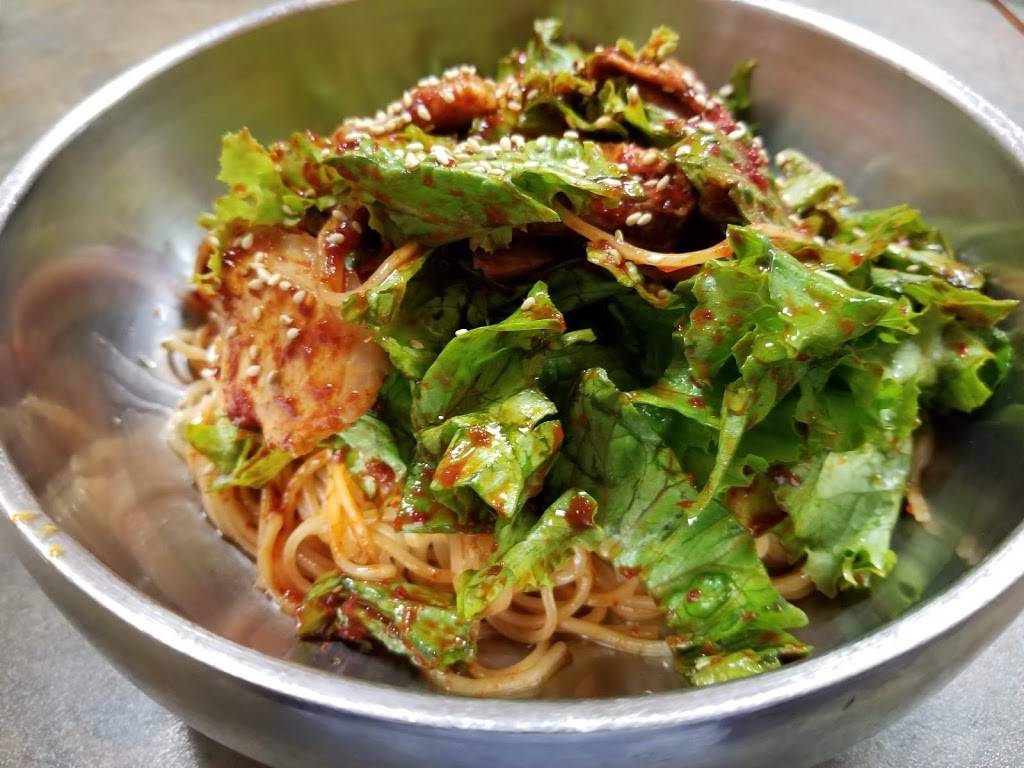 Ahzimae ZipBap | restaurant | 6068 Yonge St, North York, ON M2M 3W6, Canada | 4165122007 OR +1 416-512-2007