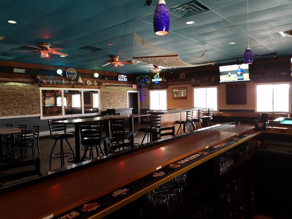 The Coconut Grove Dockside Bar | restaurant | 150 Riverview Ave, National Park, NJ 08063, USA | 8565794065 OR +1 856-579-4065