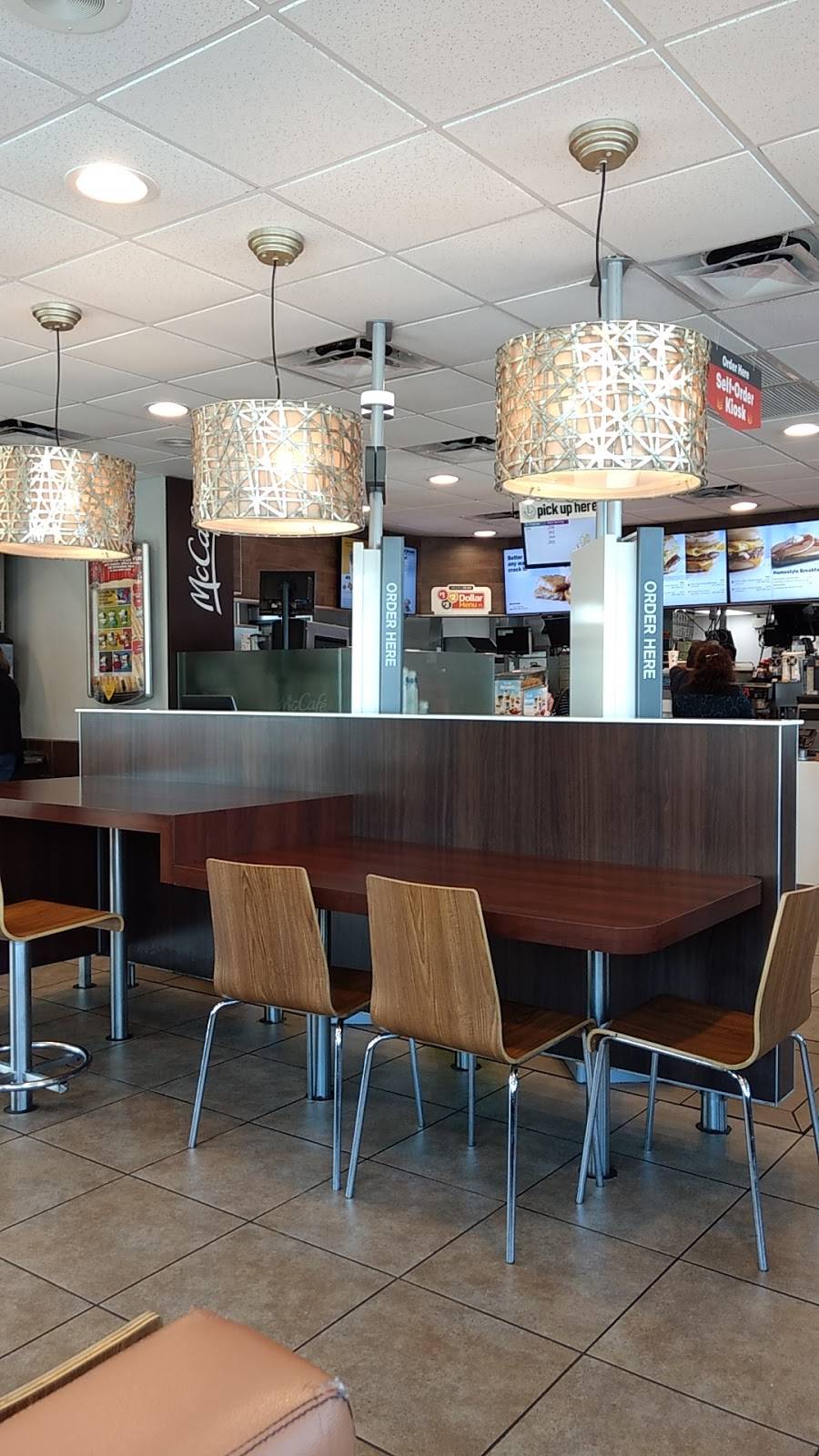McDonalds | cafe | 4180 SW 9th St, Miami, FL 33134, USA | 3054439366 OR +1 305-443-9366