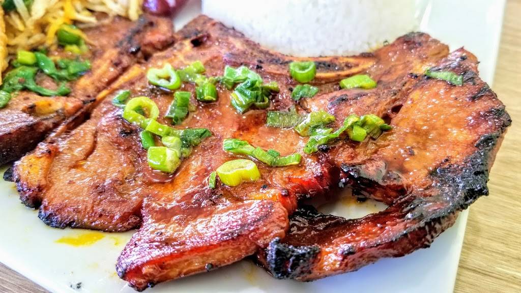 Cơm Tấm Kiều Giang | restaurant | 12085-E Brookhurst St, Garden Grove, CA 92840, USA | 7145375550 OR +1 714-537-5550