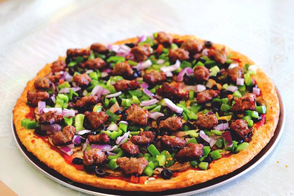 New York Pizza | meal delivery | 1040 Grant Rd #310, Mountain View, CA 94040, USA | 6502109700 OR +1 650-210-9700