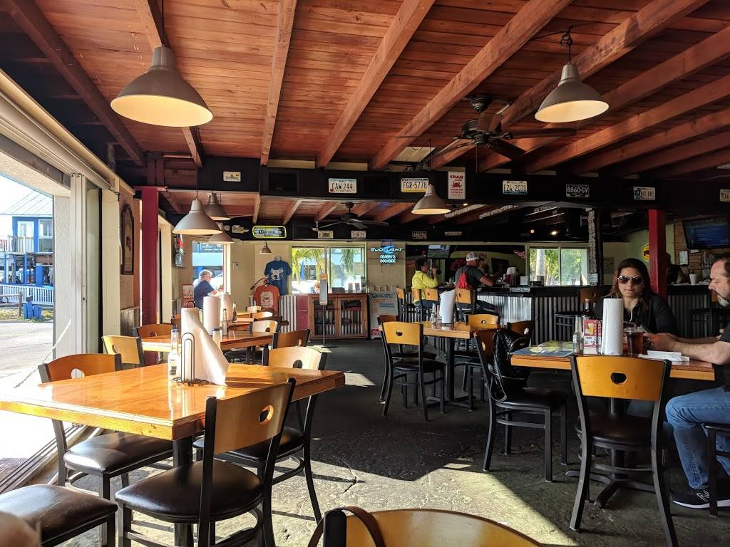 Crab Daddys | restaurant | 678 75th Ave, St Pete Beach, FL 33706, USA | 7278005081 OR +1 727-800-5081