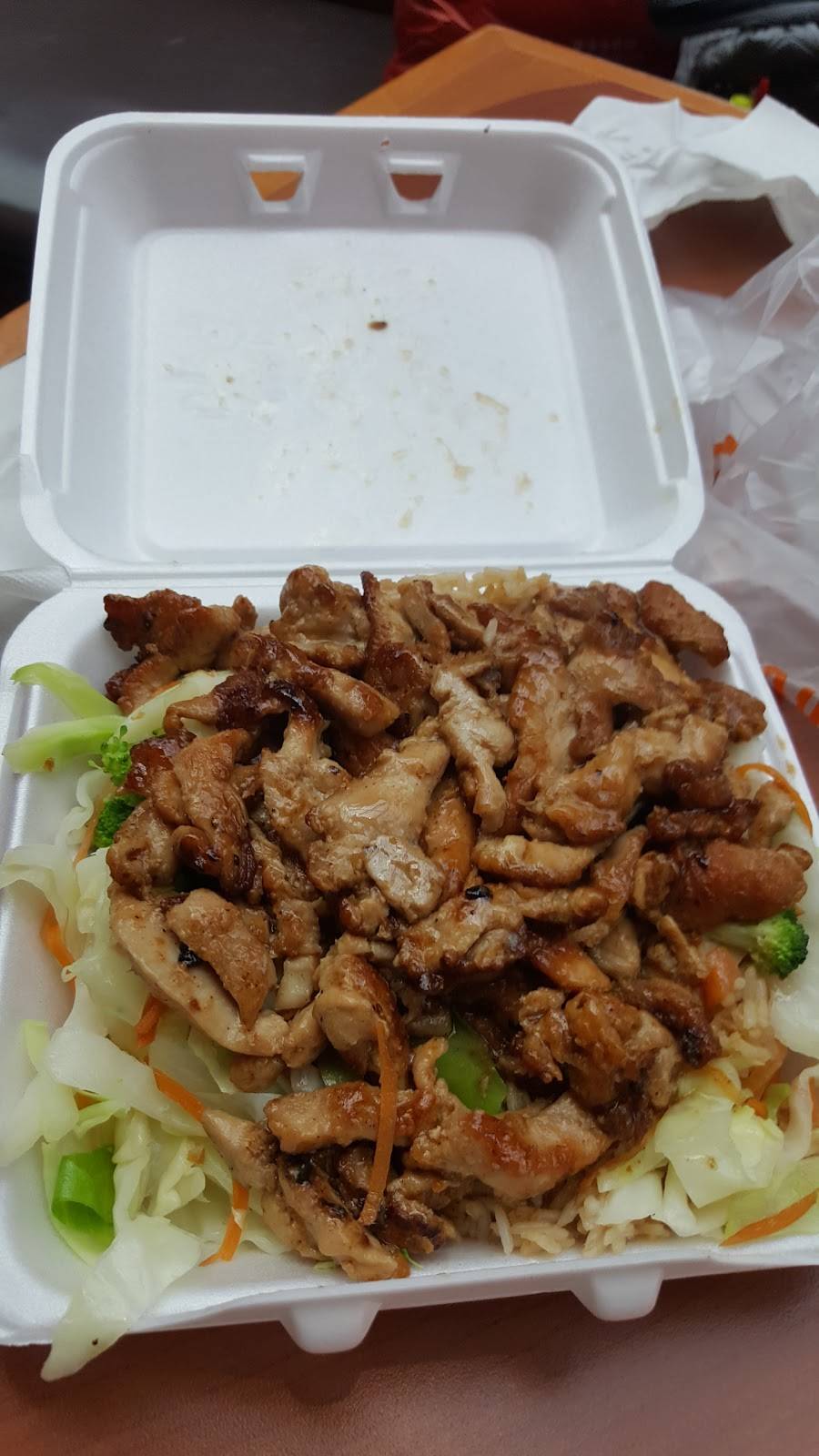 Sarku Japan | restaurant | 1110 Mall Cir, Waldorf, MD 20603, USA | 3017056669 OR +1 301-705-6669