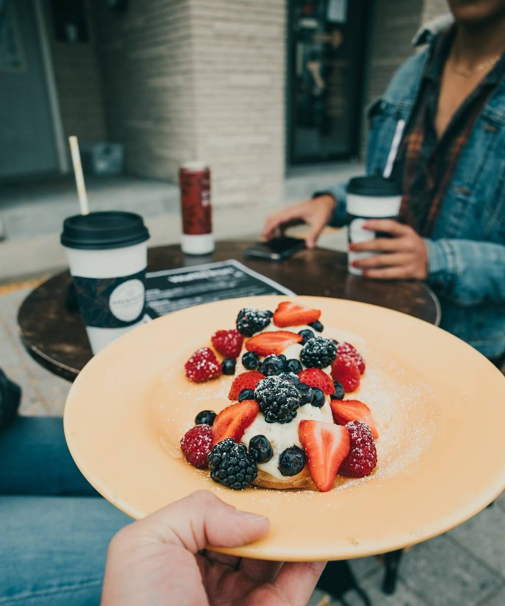 Waffle Iron | restaurant | Brewpoint Coffee, 124 W Park Ave, Elmhurst, IL 60126, USA | 6305891474 OR +1 630-589-1474