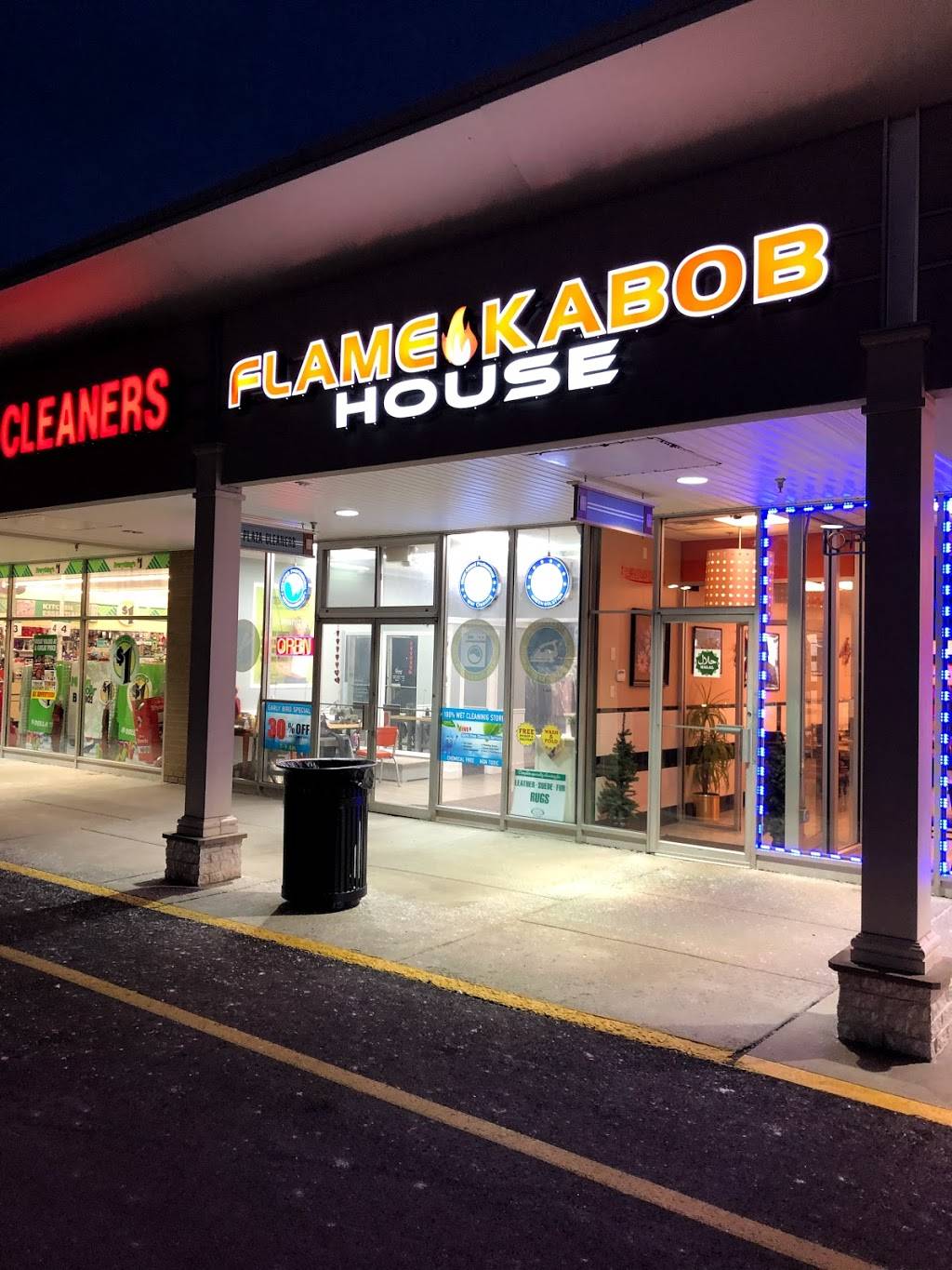 FLAME KABOB HOUSE | restaurant | 986 Easton Ave, Somerset, NJ 08873, USA | 7322535474 OR +1 732-253-5474