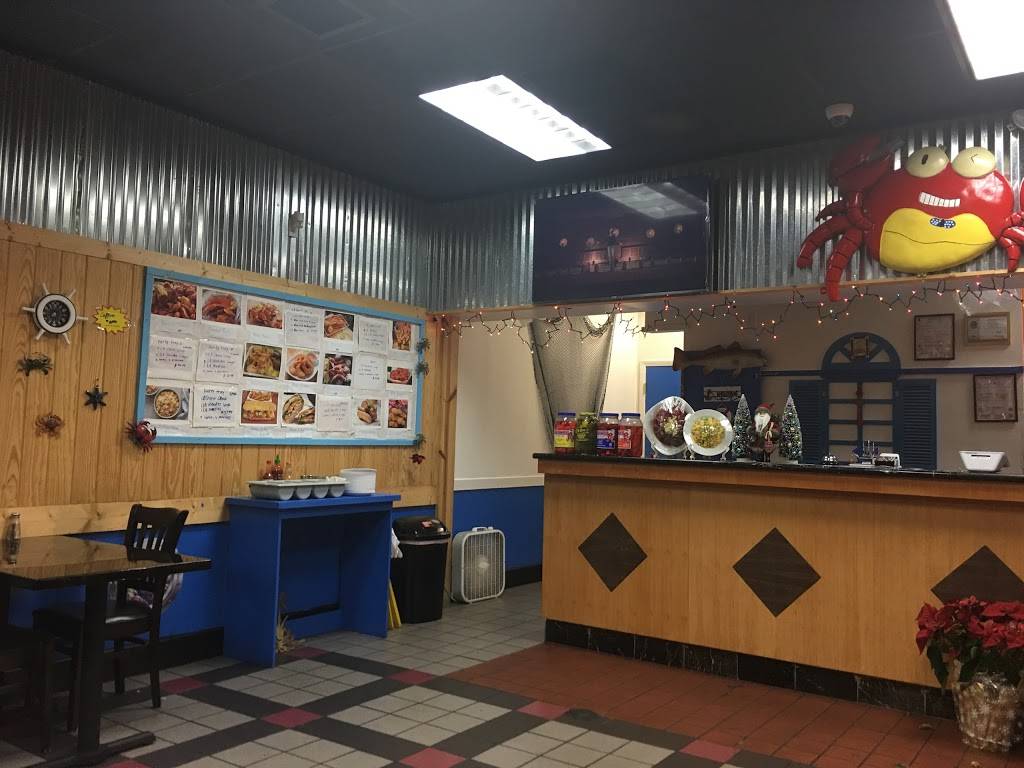 La Cajun Seafood | restaurant | 6642 Old Winter Garden Rd, Orlando, FL 32835, USA | 4076013350 OR +1 407-601-3350