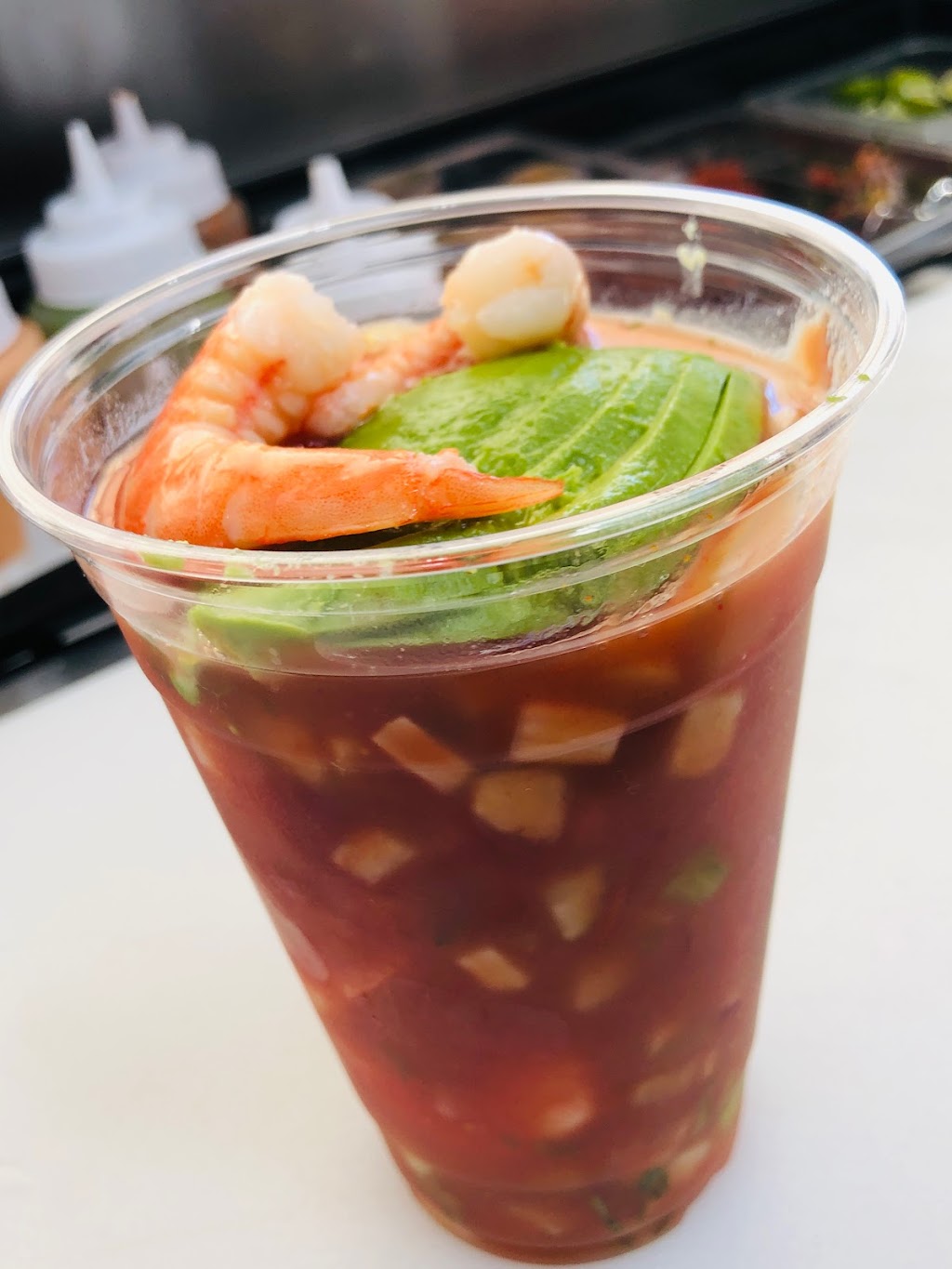 Mariscos El Guicho | Paramount Fresh Mariscos Food Truck | restaurant | 15101 Paramount Blvd, Paramount, CA 90723, USA | 5627818166 OR +1 562-781-8166