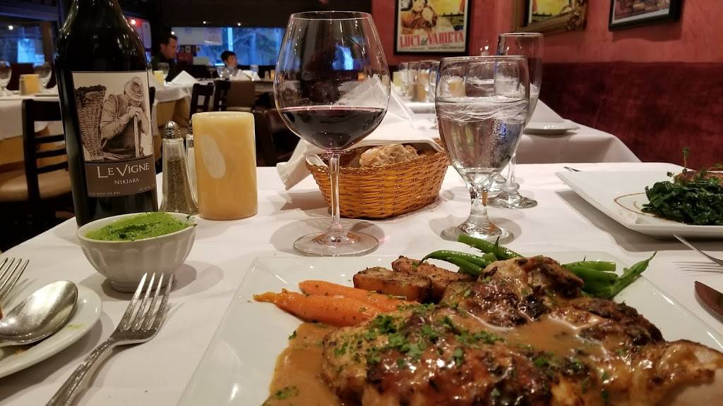 Locanda Veneta | restaurant | 8638 W 3rd St, Los Angeles, CA 90048, USA | 3102741893 OR +1 310-274-1893