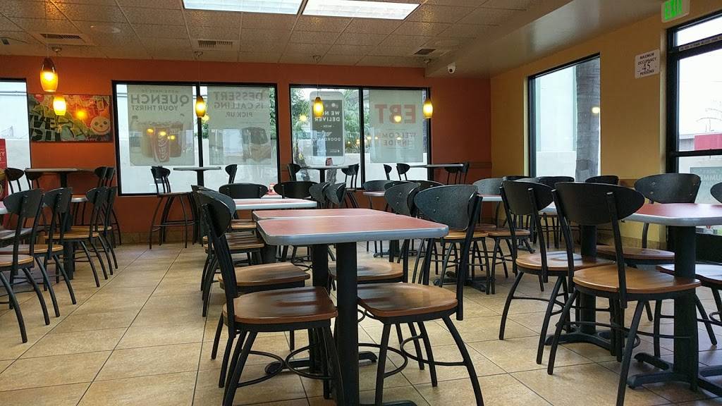 Jack in the Box | restaurant | 14437 Telegraph Rd, Whittier, CA 90604, USA | 5622040614 OR +1 562-204-0614