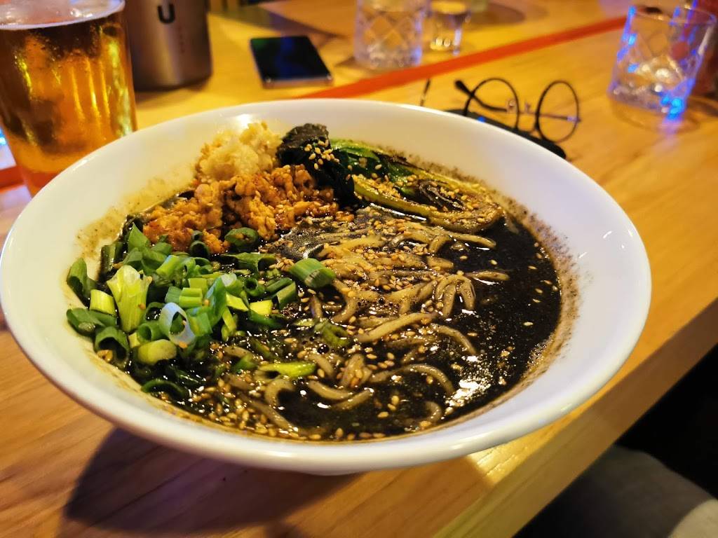 K Ramen.Burger.Beer. | restaurant | 150 20th St, Miami Beach, FL 33139, USA | 3055347895 OR +1 305-534-7895