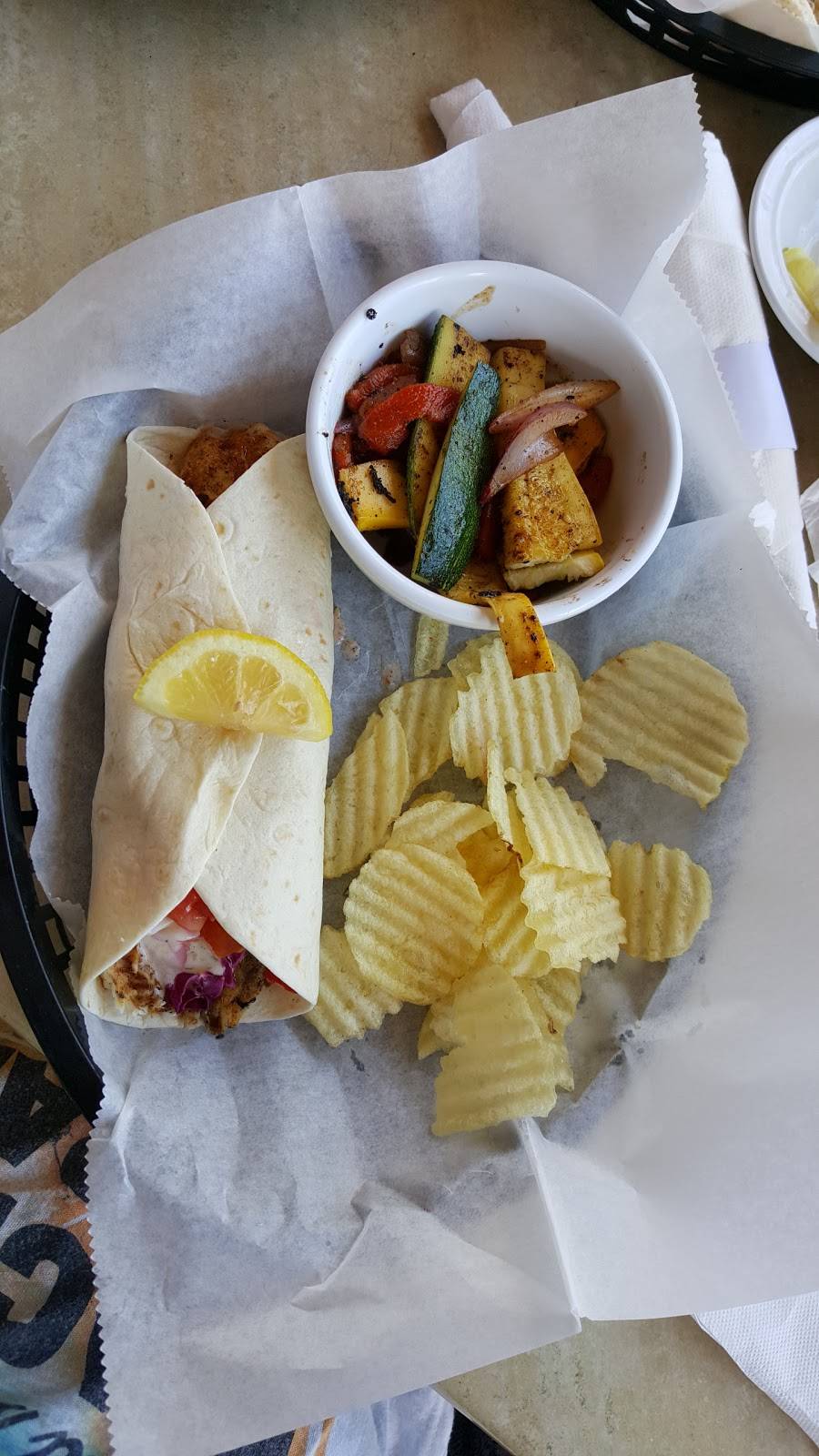 Tazikis Mediterranean Cafe | restaurant | 2649 Ulmerton Rd, Clearwater, FL 33762, USA | 7274983350 OR +1 727-498-3350