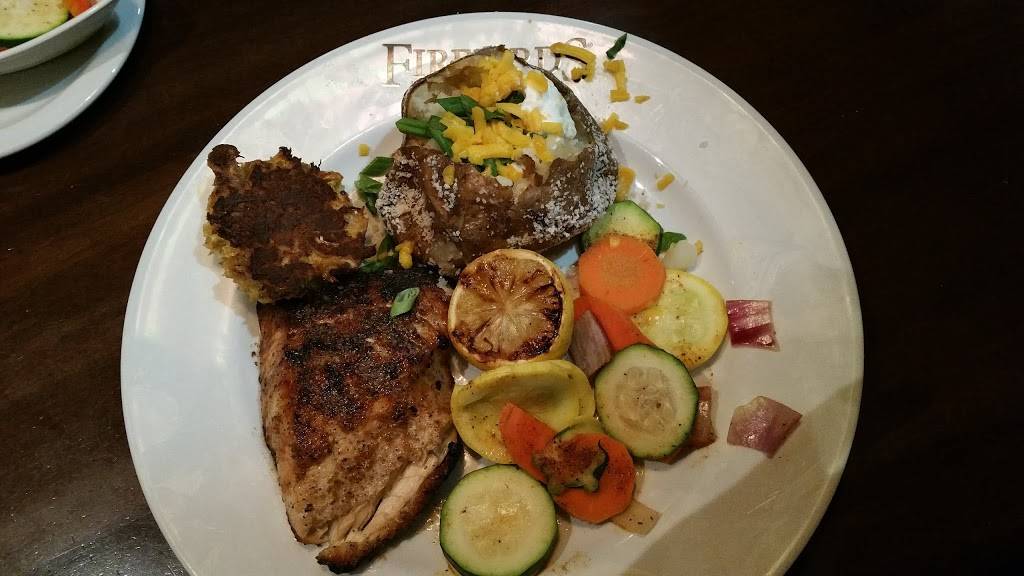 Firebirds Wood Fired Grill | restaurant | 1215 Creekshire Way, Winston-Salem, NC 27103, USA | 3366593973 OR +1 336-659-3973