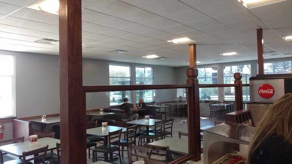 Arbys | restaurant | 1501 W Central Ave, Carthage, MO 64836, USA | 4173599181 OR +1 417-359-9181
