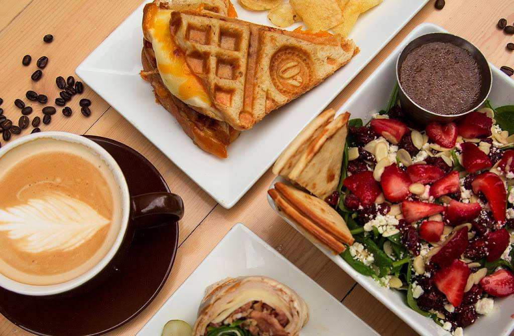 Just Love Coffee Cafe - ATL Perimeter | restaurant | 1110 Hammond Dr UNIT 10, Sandy Springs, GA 30328, USA | 6787360744 OR +1 678-736-0744