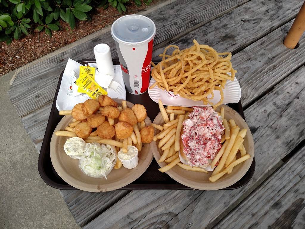 The Seafood Shanty | restaurant | 803 Scenic Hwy, Buzzards Bay, MA 02532, USA | 5088880040 OR +1 508-888-0040