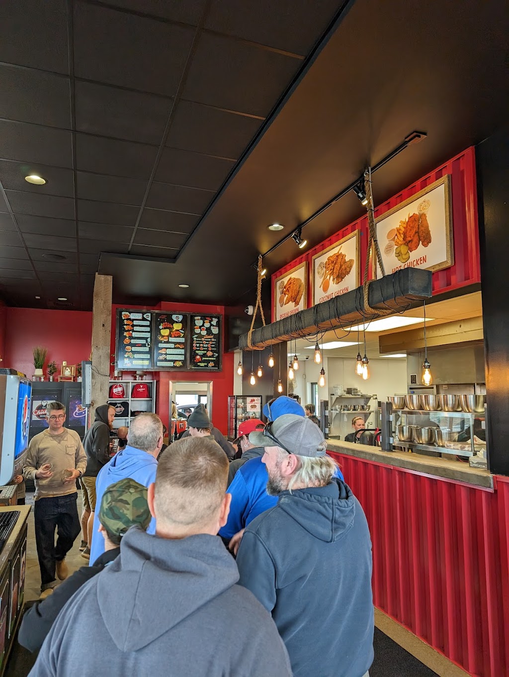 The Chicken Shanty | restaurant | 1423 West Appleway Ave., Coeur dAlene, ID 83814, USA | 2082924500 OR +1 208-292-4500